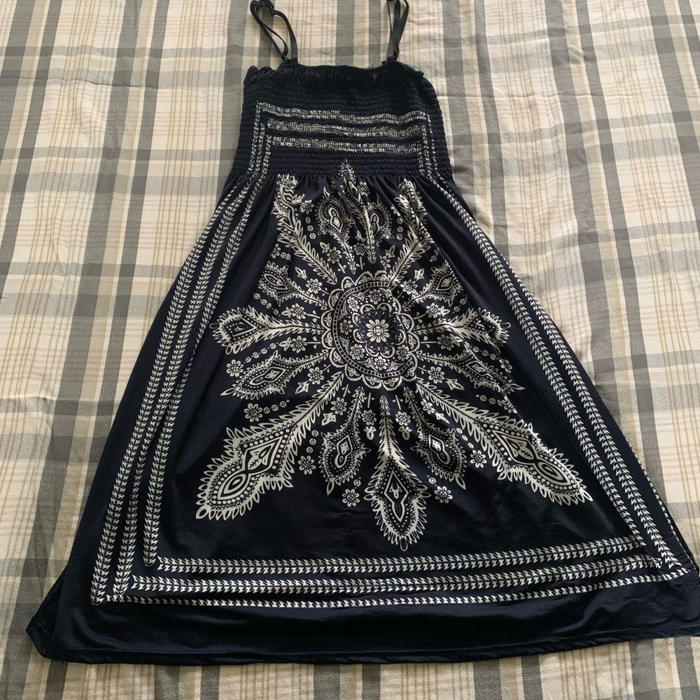 Womens Mándala Style Cover Up